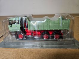 RABA F26, 1:43