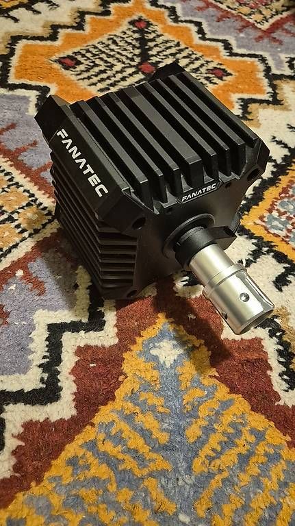 Fanatec Controller: Set Fanatec – Usato da Bossonnens venduto da Grizot 3