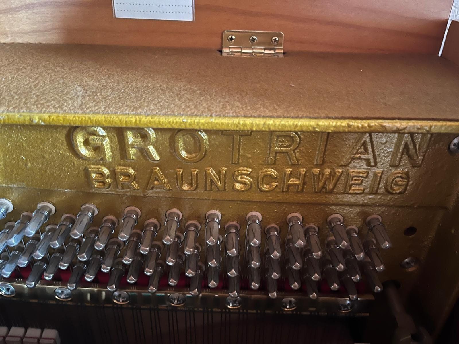 Musikinstrumente: Piano GOTRIAN-STEINWEG – Neu (gemäss Beschreibung) aus Marin-Epagnier von prochat 6