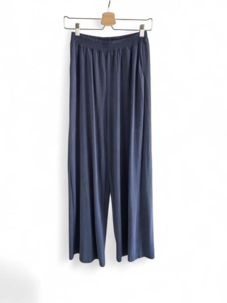 Hosen: Adele Altman Hose blau Grösse S NEUWERTIG – Neu (gemäss Beschreibung) aus Zürich von cel_cw9k 4