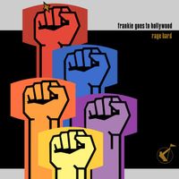 Frankie Goes To Hollywood : Rage Hard 7"