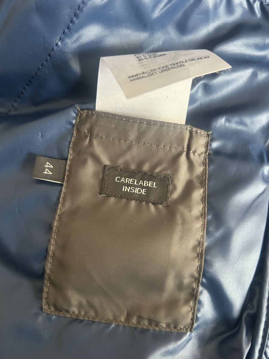 Marc O'Polo Jacken: MARCOPOLO Winterjacke Gr.44(42) – Neu (gemäss Beschreibung) aus Oftringen von Odessa65 3