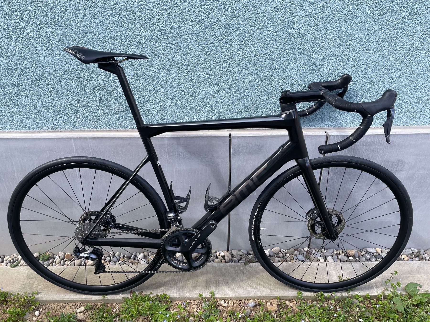 BMC Velos: BMC Teammachine SLR01 58 - Top Zustand! – Gebraucht aus Winterthur von KINIMODO1