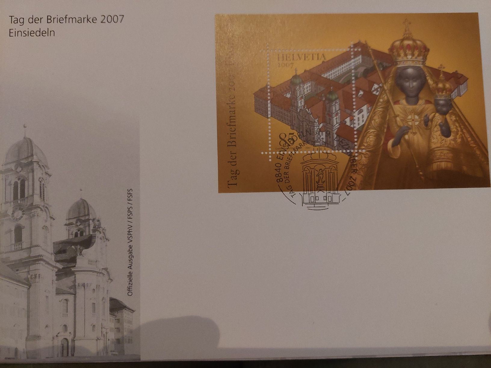 Tutti i francobolli: Timbres Suisse  – Nuovo (secondo la descrizione) da Le Locle venduto da wchs 5