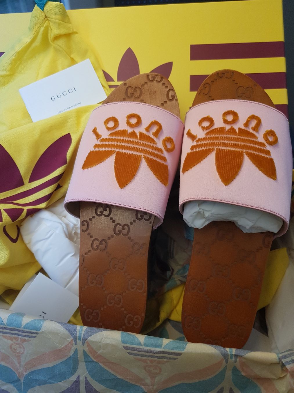 Gucci Scarpe da donna: Mules Gucci – Nuovo e nell'imballaggio originale da Genève venduto da Cinely 4