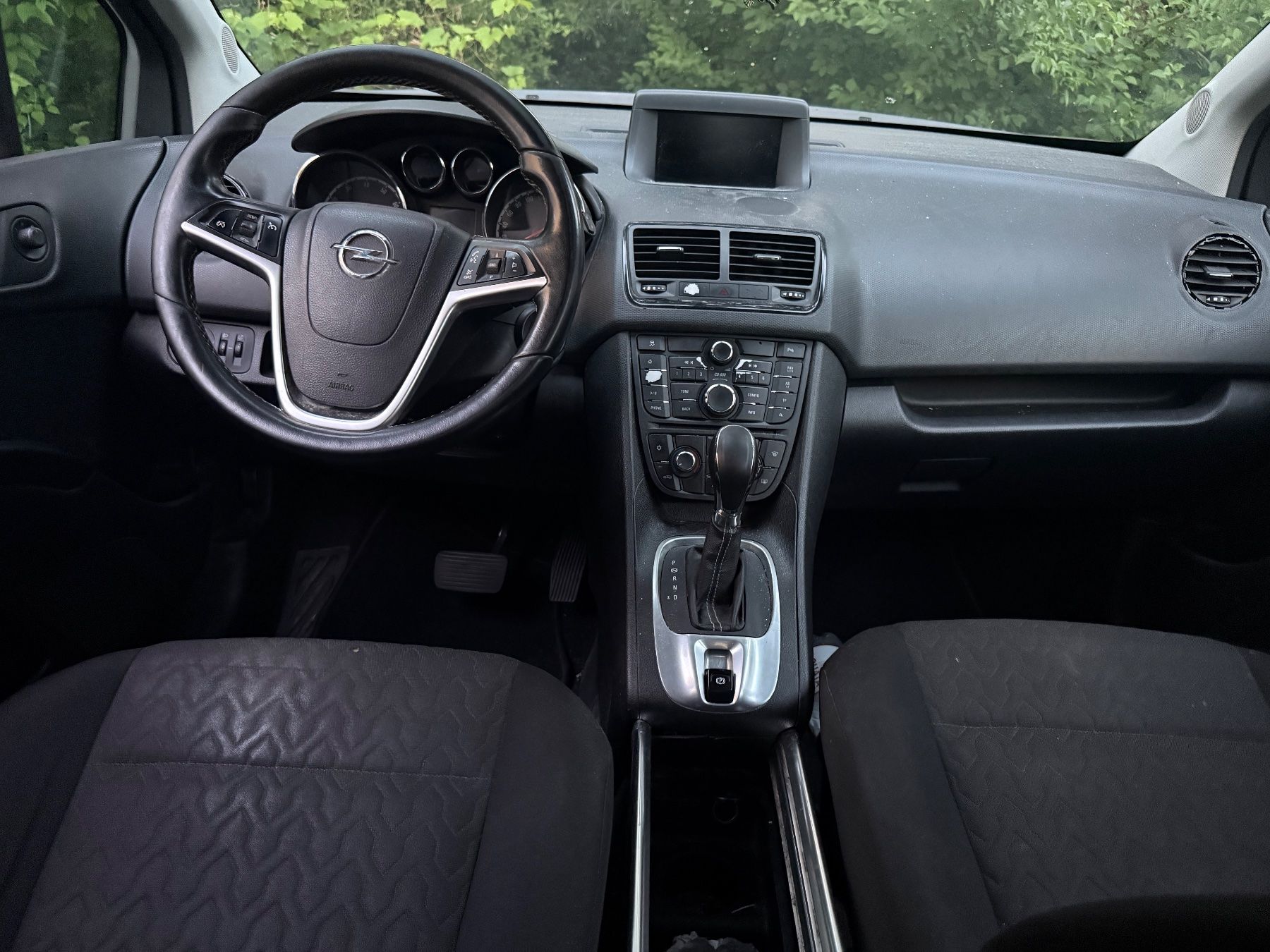 Opel Automobili: Opel Meriva AUTOMAT – Usato da flawil venduto da buc_5v8m 6