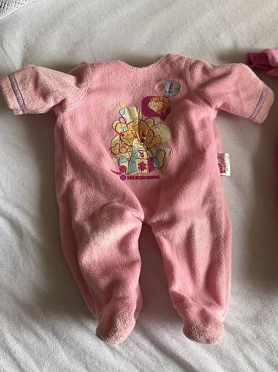 Bambole: Baby Born Kleider – Usato da Arisdorf venduto da hasi78 2