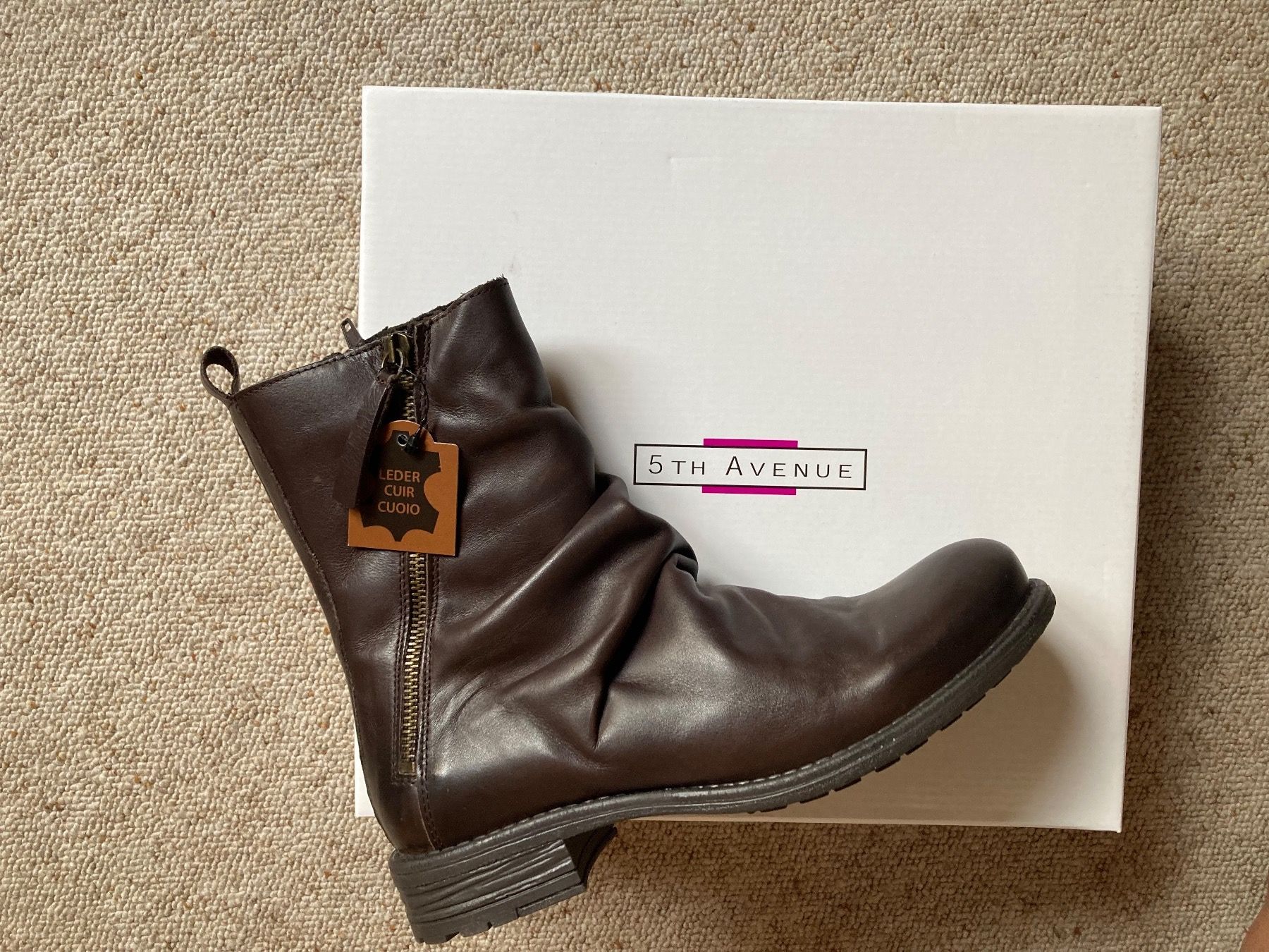 Scarpe da donna: Stiefel – Usato da Leuk-Stadt venduto da nadlerhu 2