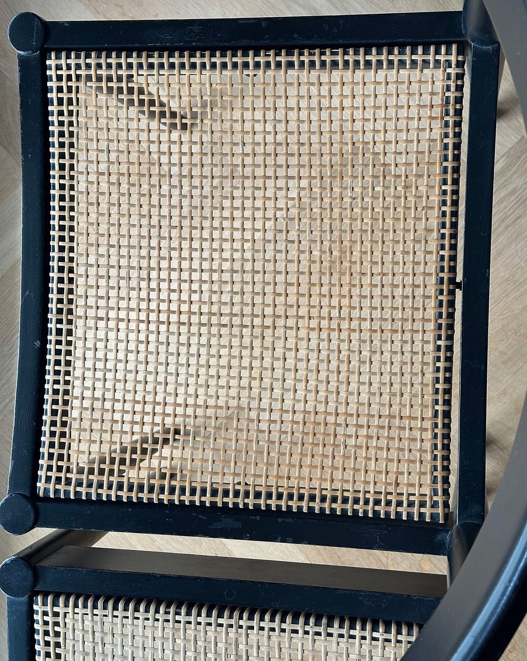 Sedie: 2 design stühle 70 geflecht jonk design vintage – Usato da Lützelflüh-Goldb venduto da fluidum 8
