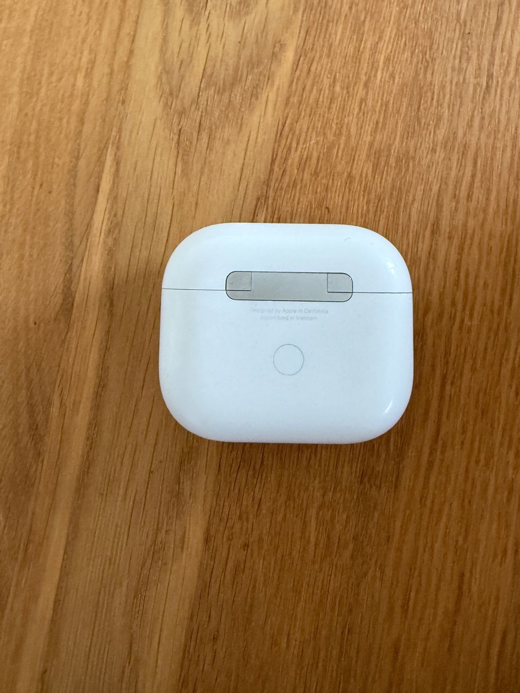 Apple Kopfhörer: APPLE AirPods 3 Charging Case – Gebraucht aus Lausanne von Nine1982 5
