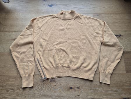 & other stories Strickpullover cropped M