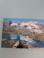 Carte postale Bernina Hospiz, Piz Cambrena, Glacier