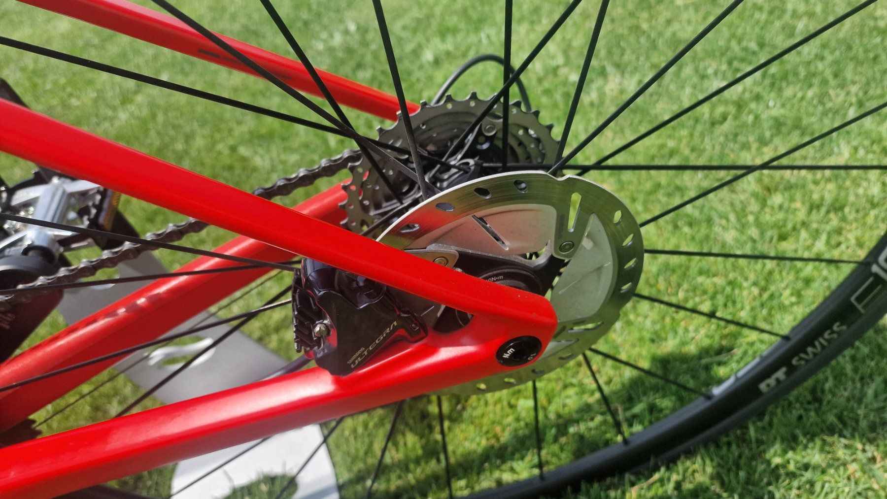 BMC Velos: BMC ROADMACHINE 02 TWO – Gebraucht aus Meinisberg von Rubin60 3