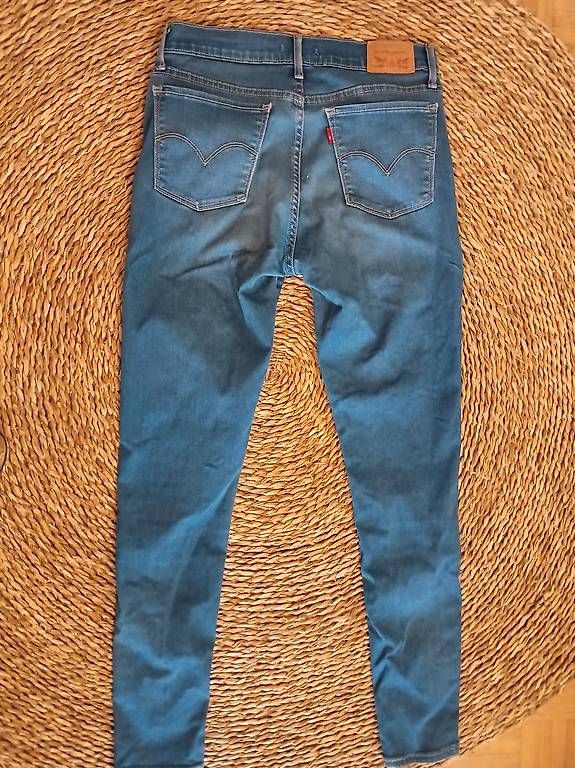 Levi's Jeans: Blaue Jeans von Levi's W30 L30 – Gebraucht aus Zürich von Melianea 4