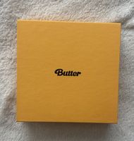 BTS Album Butter Cream Version mit Zubehör 