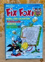 Fix und Foxi Heft Nr 4 von 1977