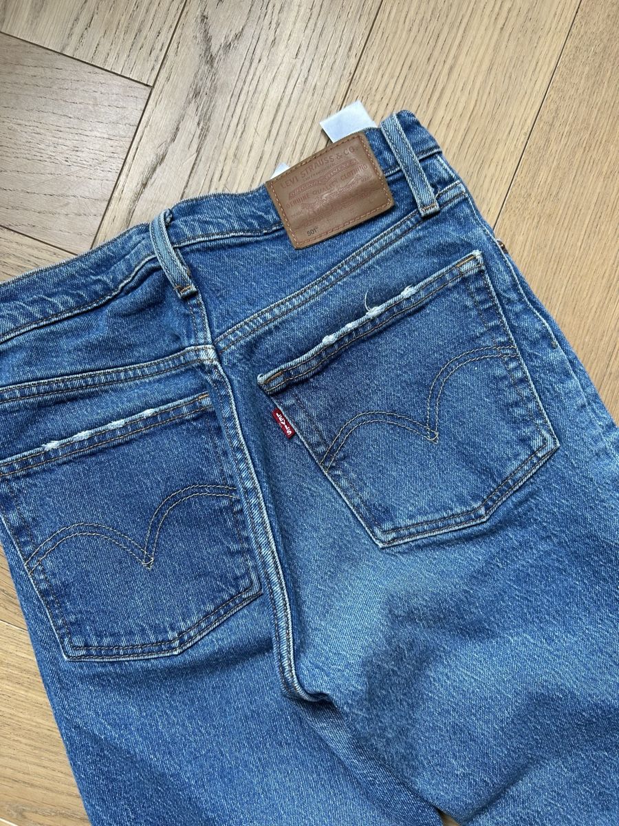 Levi's Jeans: Levi's W24/L26💙 – Gebraucht aus Basel von Nicetohave13 2