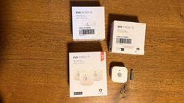 6x Eve Motion Sensors gebraucht guter Zustand