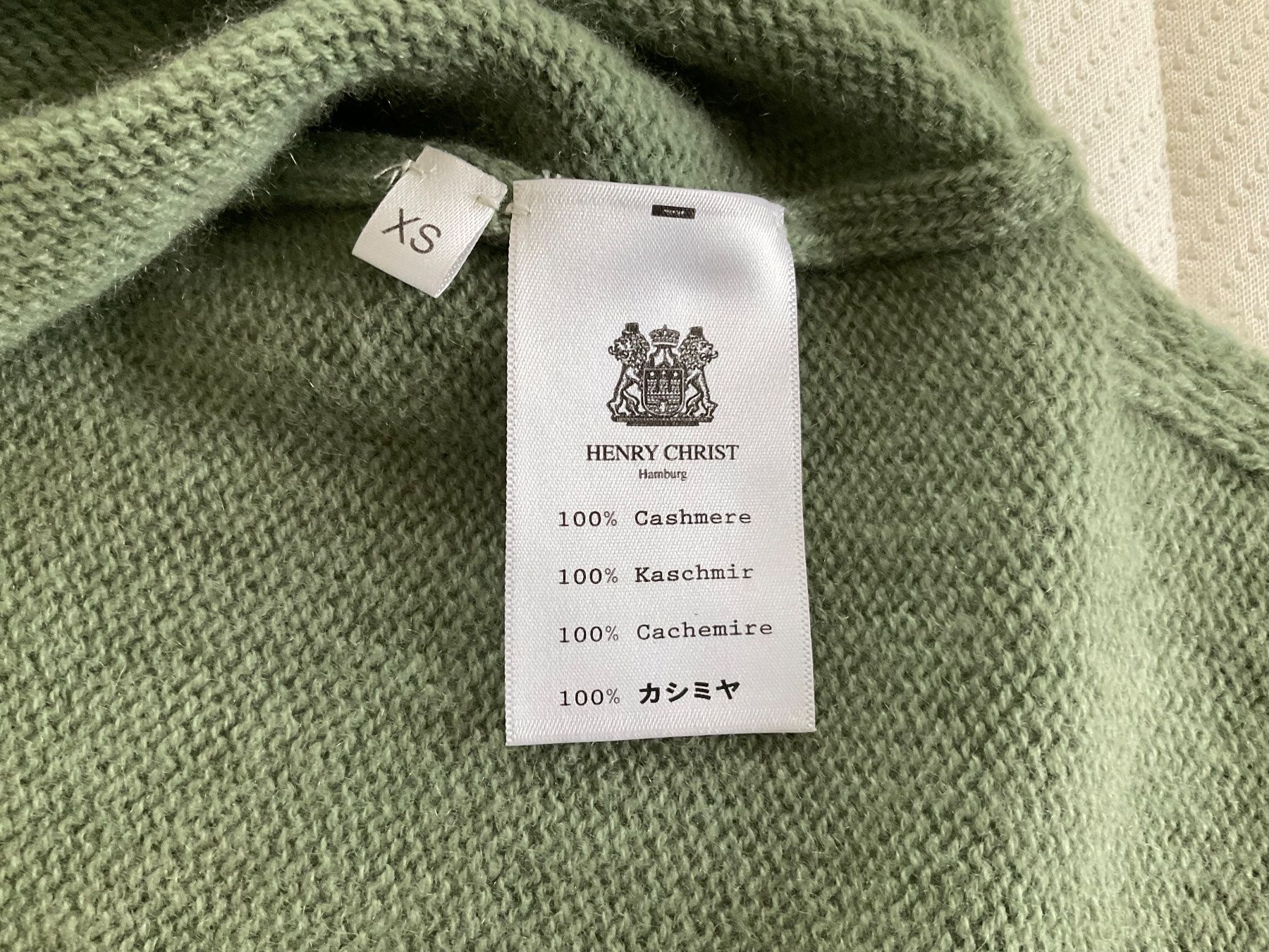Henry Christ Maglioni & Felpe: Pullover von Henry Christ – Usato da Bern venduto da Gabriela32 6