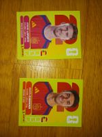Panini WM 2026 ESP 4 + ESP 9 Karten WELTMEISTER