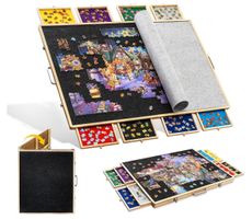 Puzzlebrett