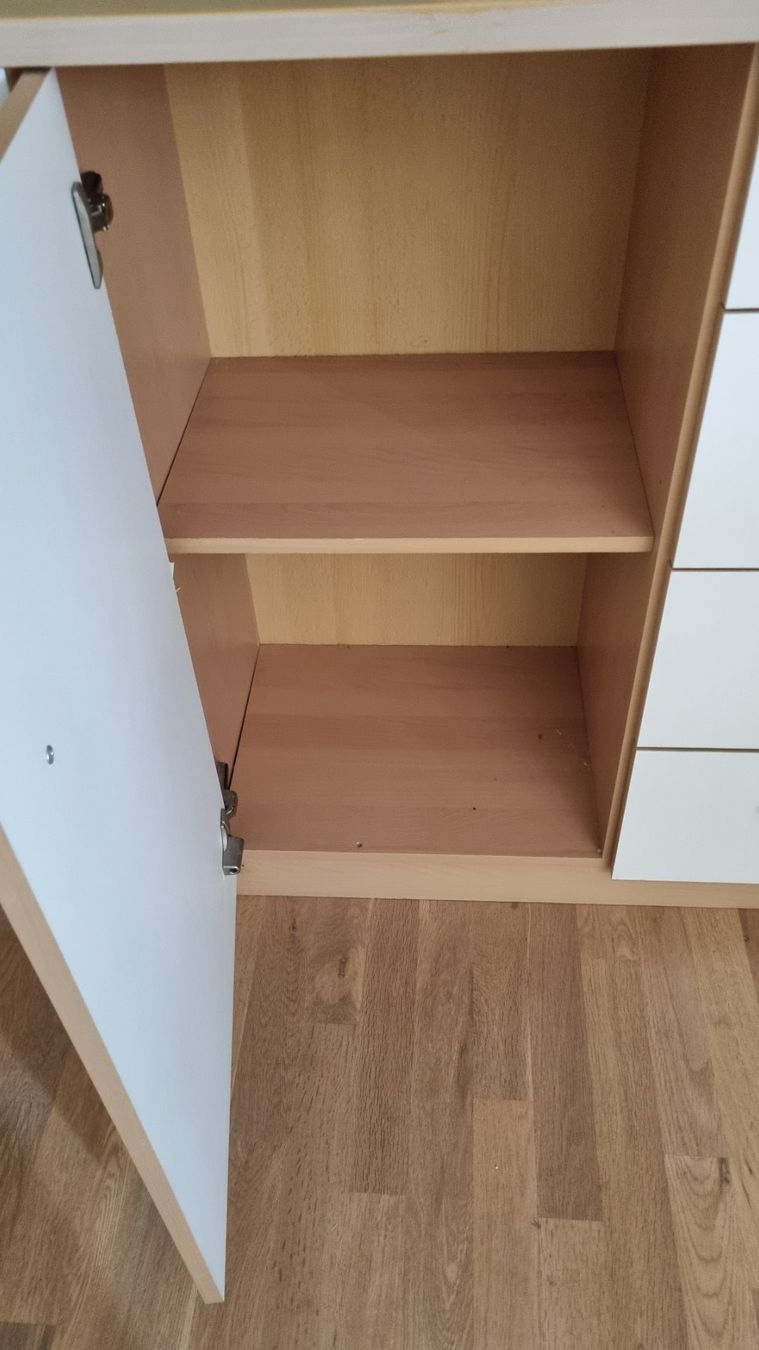 Wickeltisch & Zubehör: Kommode / Wickelkommode – Gebraucht aus Mellingen von dodoro 3