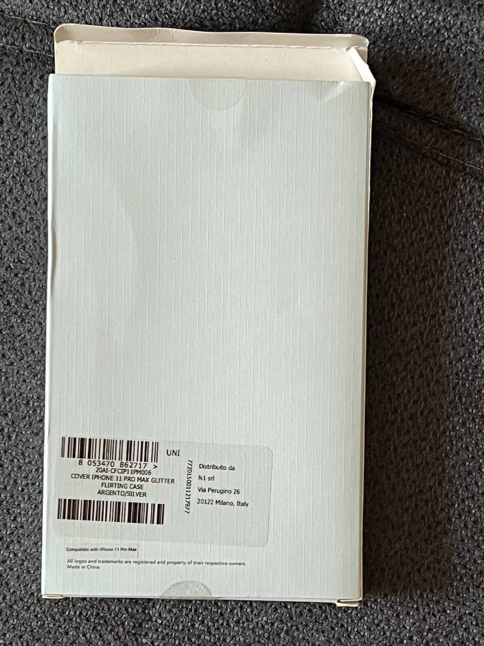 Sonstiges zum Basteln & Handarbeiten: Hülle Iphone 11 Pro Max – Neu und originalverpackt aus Riehen von edu_92w7 6