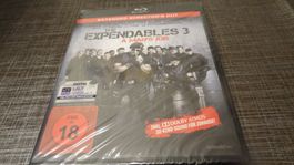 The Expendables 3 - A Man's Job BLU-RAY NEUWARE