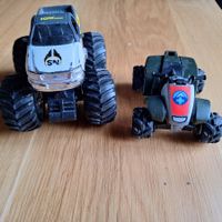 Spielzeug Monster Truck & Quad