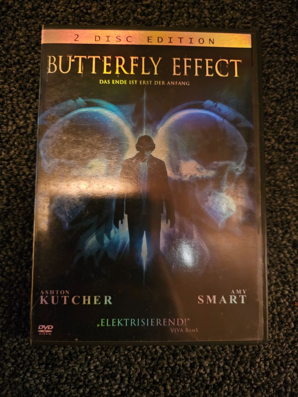 Alle DVDs: BUTTERFLY EFFECT(13432) – Gebraucht aus Ruswil von M71