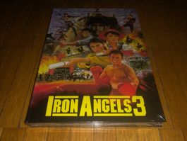 Iron Angels 3 - MEDIABOOK - A - UNCUT