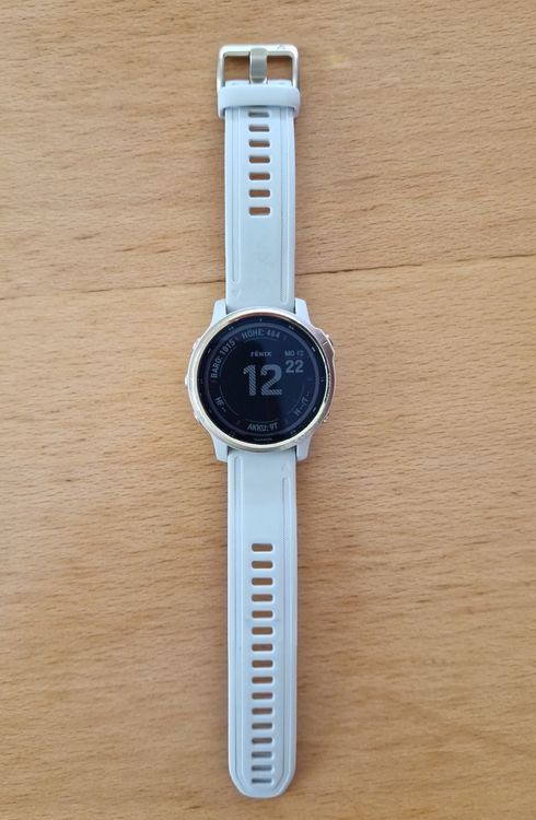 Garmin Fenix 6s Pro Solar (Gebraucht) in Baden für CHF 175 – mit