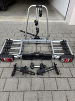 THULE EuroClassic Pro 903 Veloträger (3+1 Fahrräder)