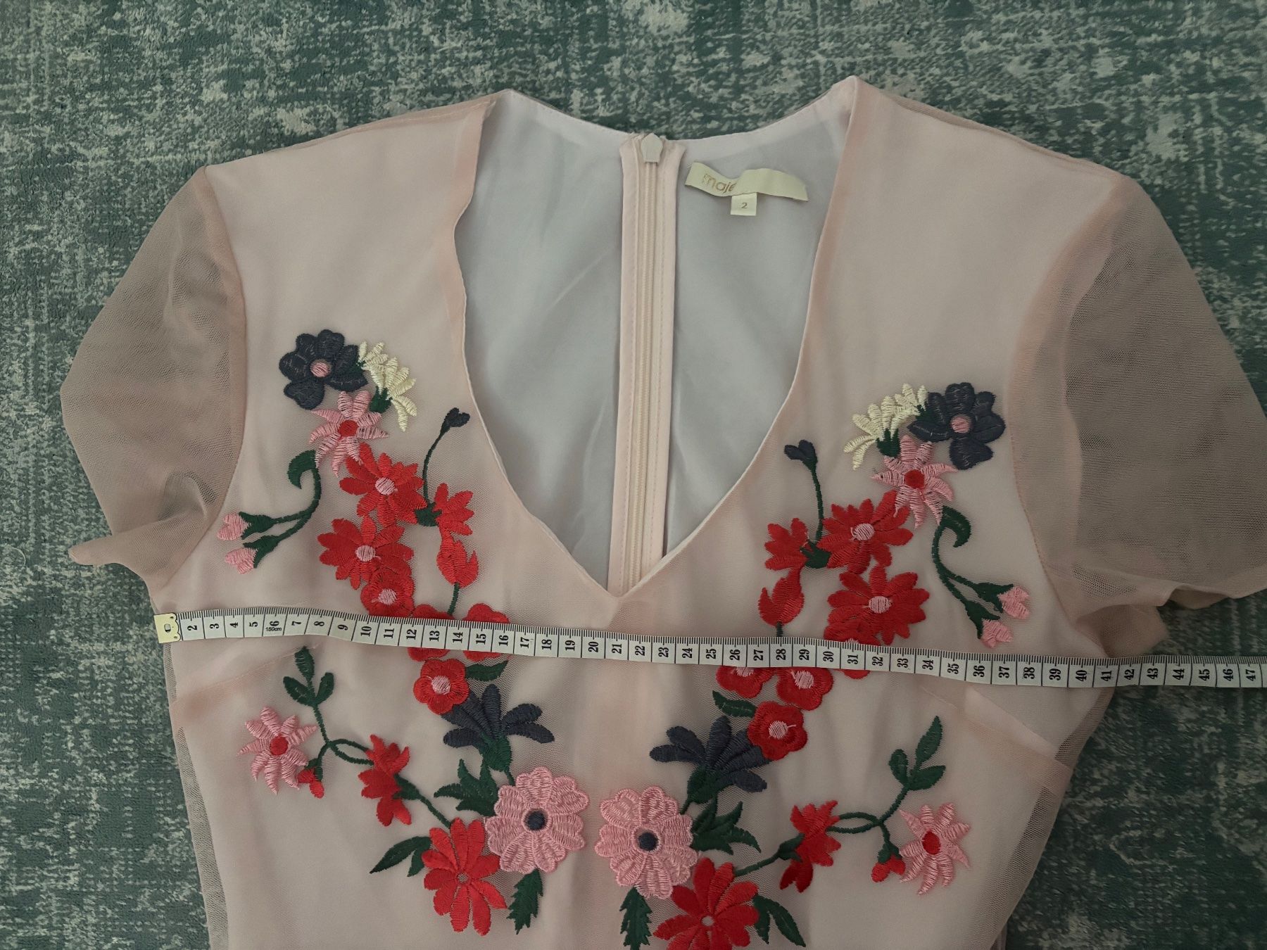 Vestiti: Robe Maje à fleurs – Usato da lausanne venduto da cat_q9l6 5
