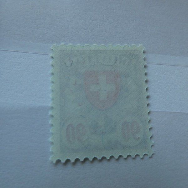 Alle Briefmarken: Nr. 163 **  WAPPENMUSTER – Neu (gemäss Beschreibung) aus Egliswil von Trens01 2