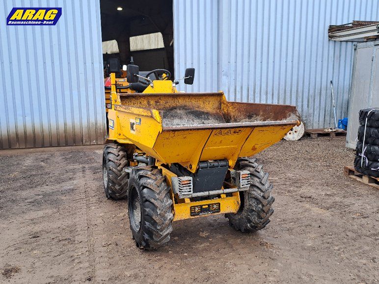 Tutte le macchine: NC-Dumper HT1.5 Dumper – Usato da Hasle LU venduto da Arag08 2