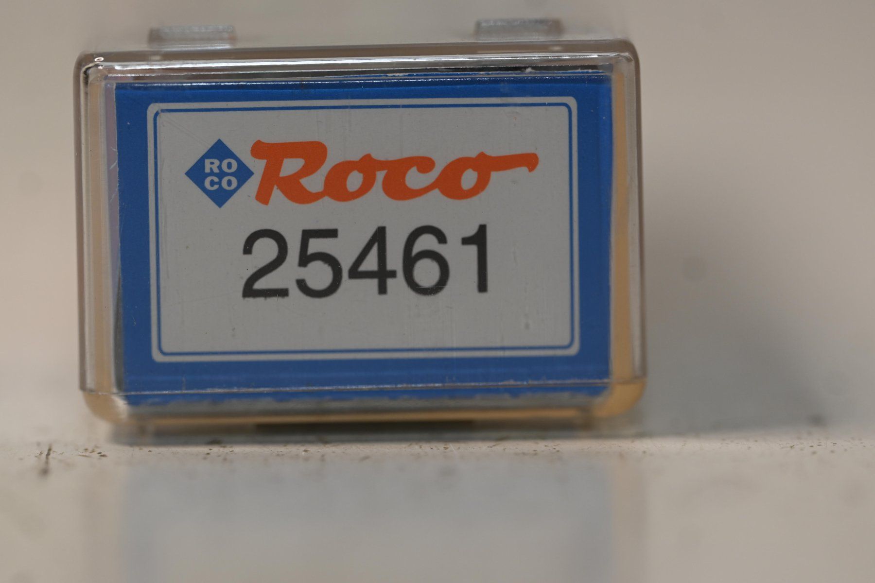 Roco Modellini di ferrovie: Senn   HUPAC Roco Spur N mit OVP – Usato da Laupen ZH venduto da Zmoewe 6