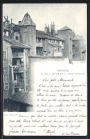 Genève, Ancien Quartier de la Tour Mait