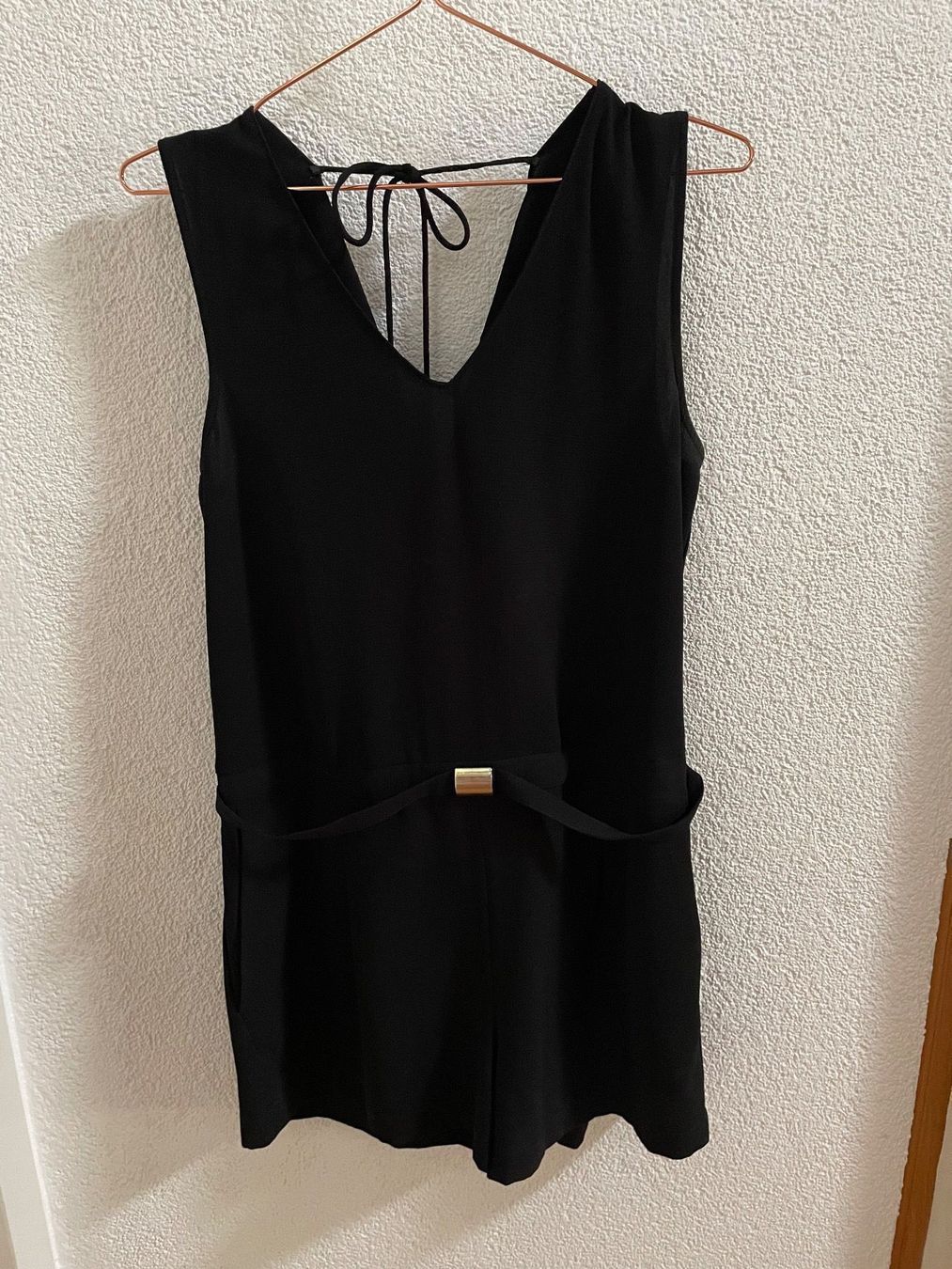 Tute: Jumpsuit schwarz S/M – Nuovo (secondo la descrizione) da Küsnacht ZH venduto da Ulla-ZH