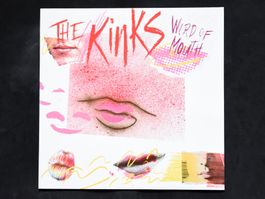 The Kinks - Word of Mouth
