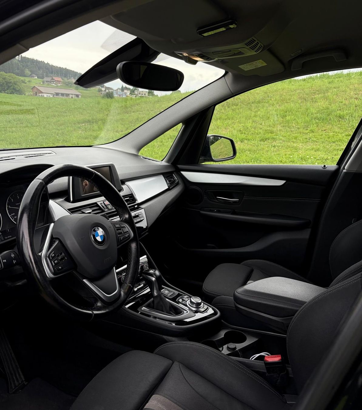 BMW Autos: Bmw 218D / Automat / Diesel – Gebraucht aus Bütschwil von ichwill66 5