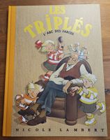Les triplés N 6 (G.FORMAT--TBE) ENV.POSSIB--L'ABC DES FARCES