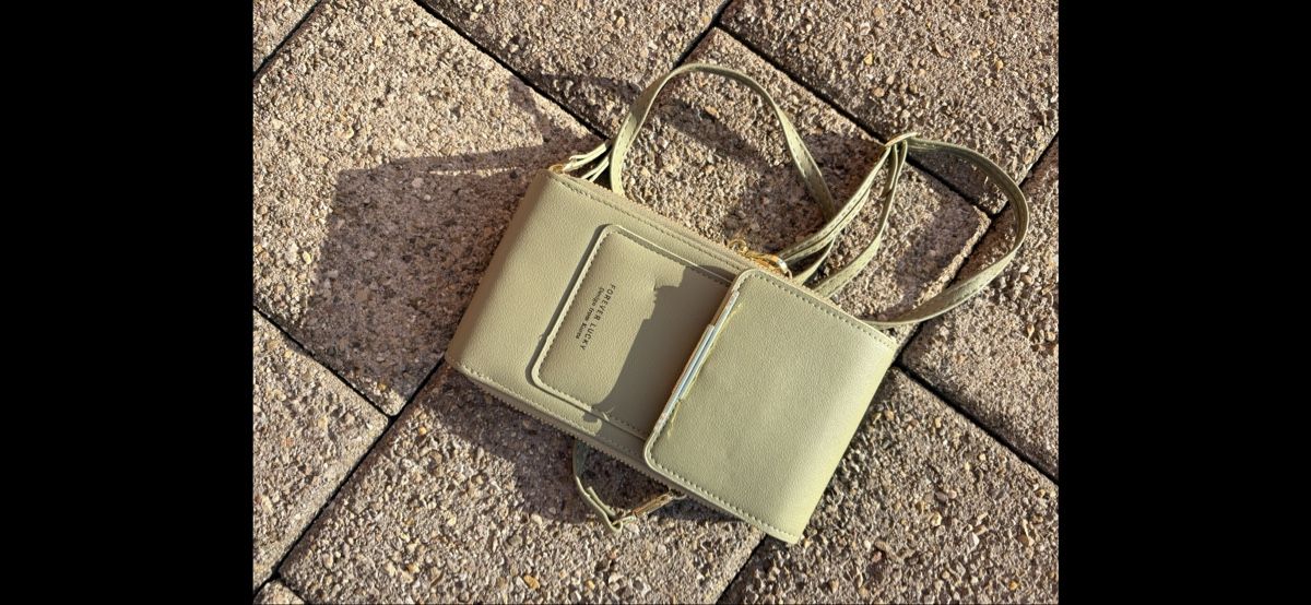 Taschen für Damen: Umhängetasche guter Zustand – Gebraucht aus Züberwangen von are1968
