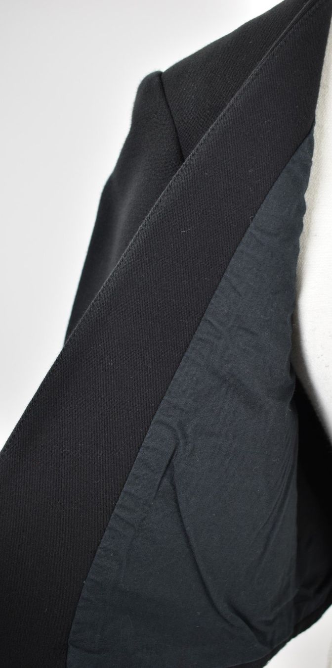Sandro Bolero: Sandro Paris Bolero Blazer, schwarz, Gr.34 – Usato da Nürensdorf venduto da 2ND_STORY 4