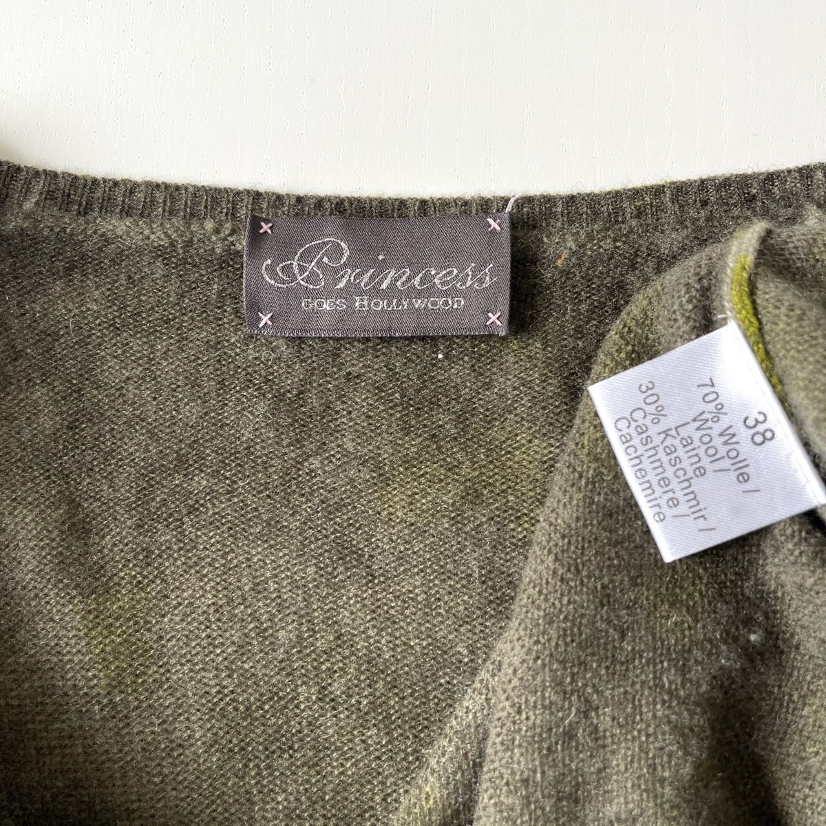 Princess goes hollywood Maglioni & Felpe: PRINCESS GOES HOLLYWOOD Cardigan – Nuovo (secondo la descrizione) da Emmen venduto da Nightingale_2022 7