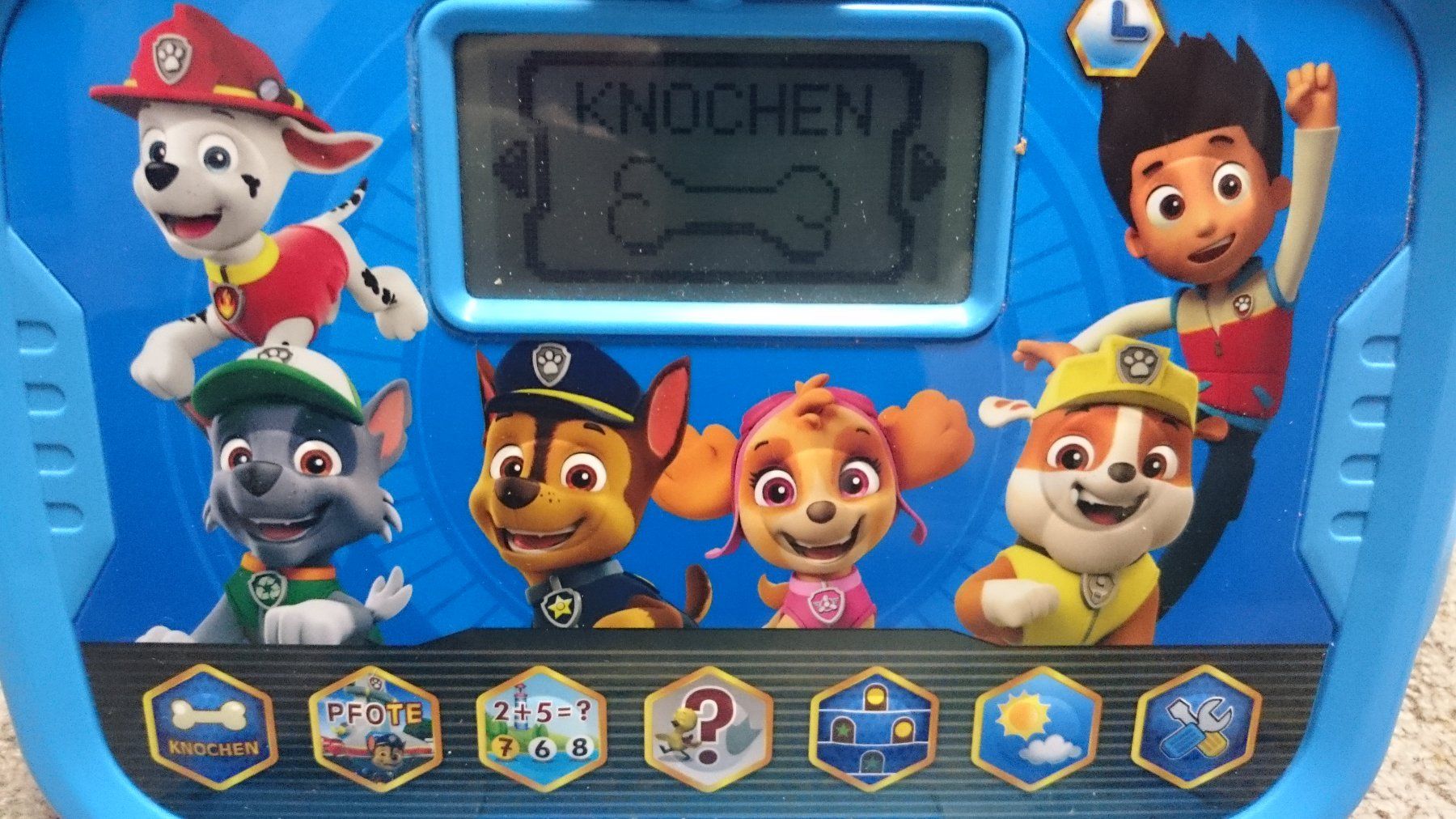 Vtech Giocattoli: Lerncomputer PAW Patrol von vtech – Usato da Wiler b.Utzenstorf venduto da Hallucino6 1