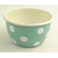 2er Set Müesli-Schalen, Emaille, neu