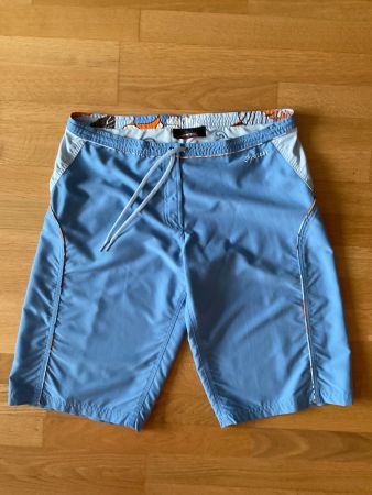 Protest Girls Board/Sportwear, Bermuda,hellblau, Gr. XL 🏄🏻