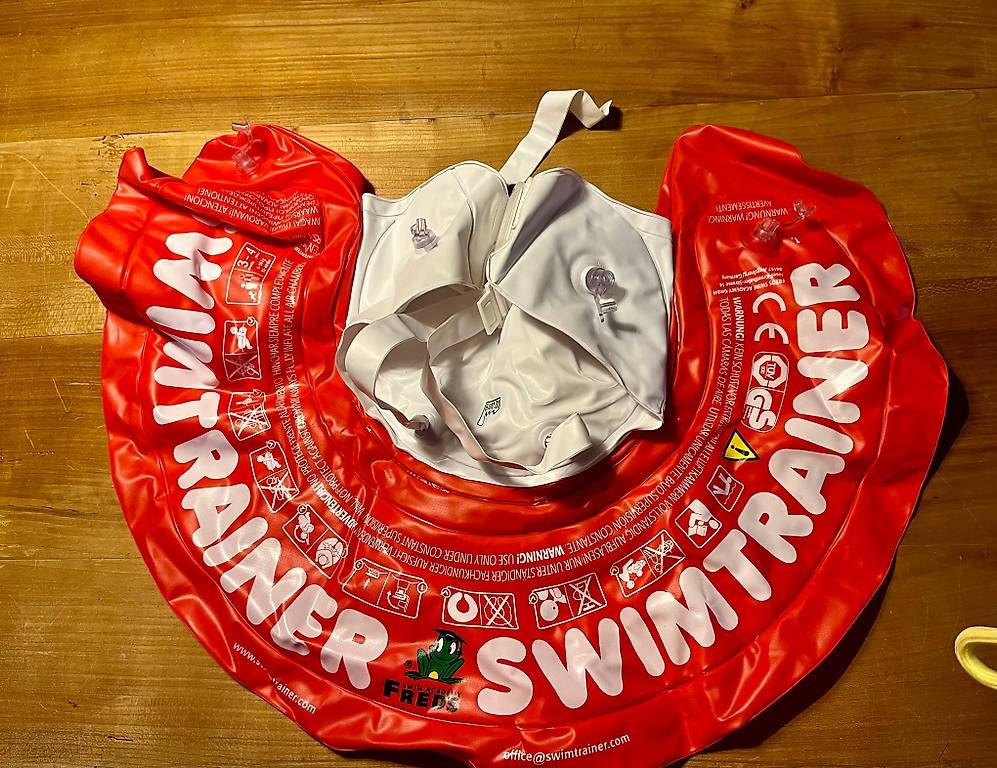 Giubbotti di salvataggio: SWIMTRAINER – Usato da Cham venduto da carmen1985