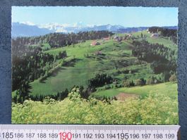 MENZBERG LU AK BERNER ALPEN HOTEL KREUZ SCHMIDLIN